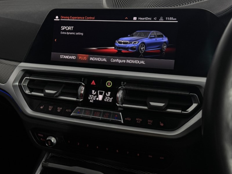 2019 (19) BMW 3 SERIES 320i M Sport 4dr Step Auto 5240149