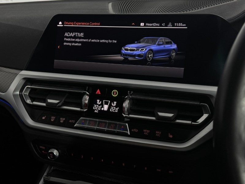 2019 (19) BMW 3 SERIES 320i M Sport 4dr Step Auto 5240152