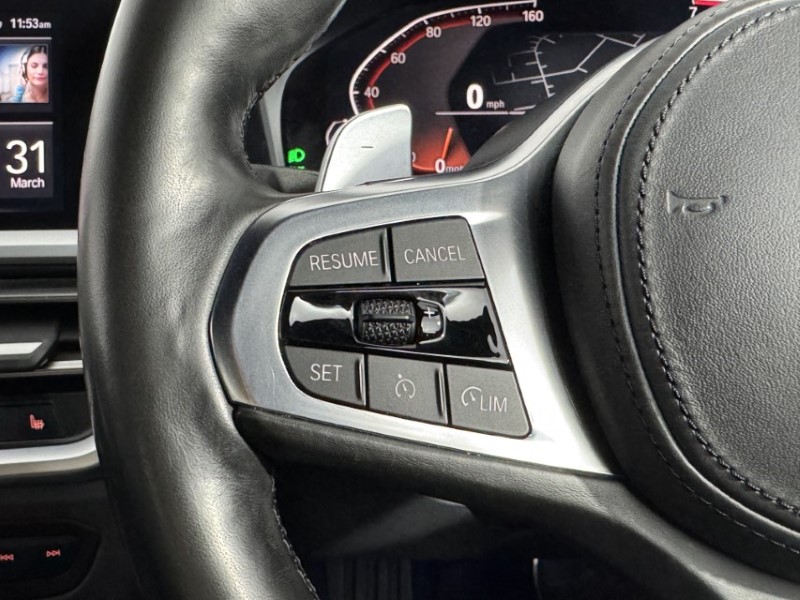 2019 (19) BMW 3 SERIES 320i M Sport 4dr Step Auto 5240134