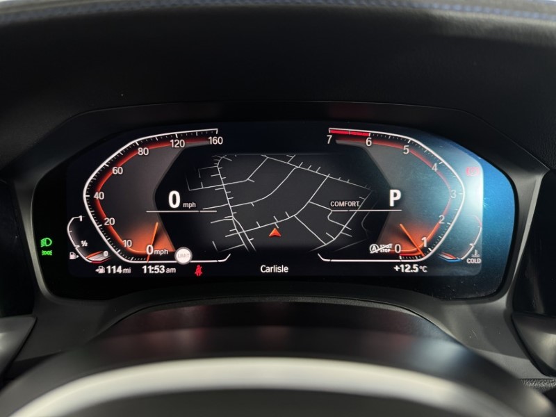 2019 (19) BMW 3 SERIES 320i M Sport 4dr Step Auto 5240130