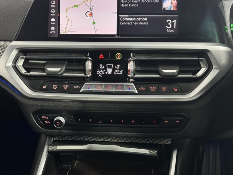 2019 (19) BMW 3 SERIES 320i M Sport 4dr Step Auto 5240142