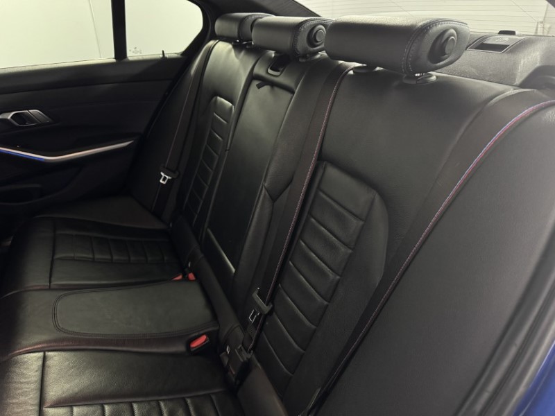 2019 (19) BMW 3 SERIES 320i M Sport 4dr Step Auto 5240196