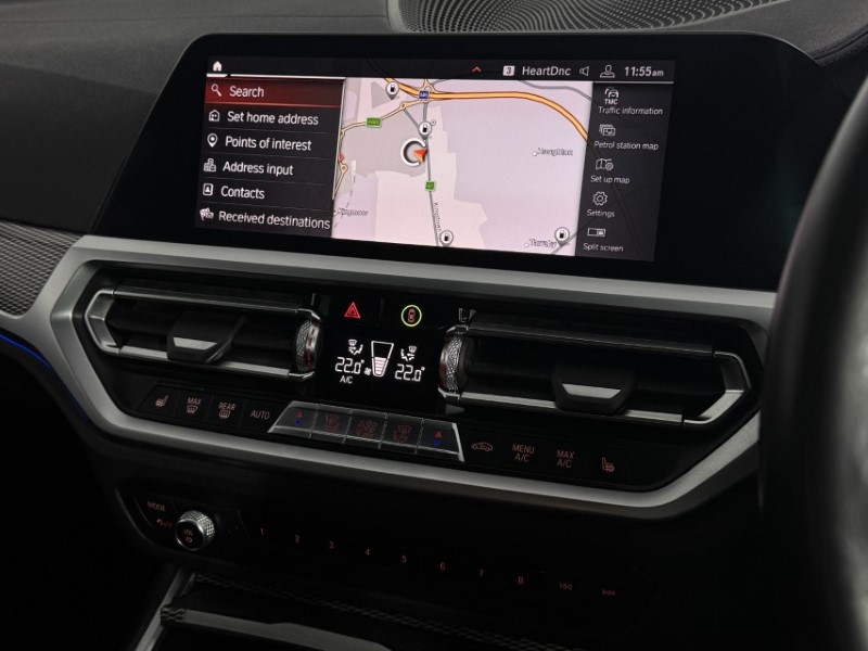 2019 (19) BMW 3 SERIES 320i M Sport 4dr Step Auto 5240148