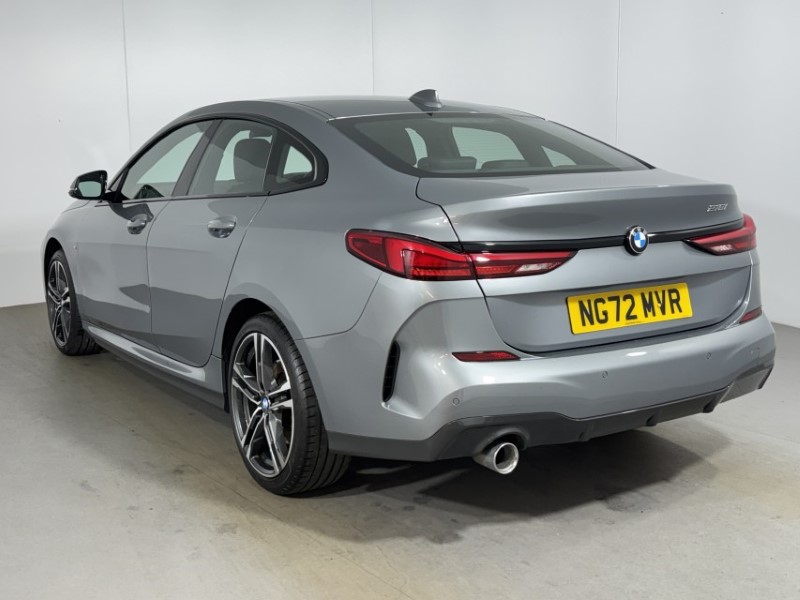 2023 (72) BMW 2 SERIES 218i [136] M Sport 4dr