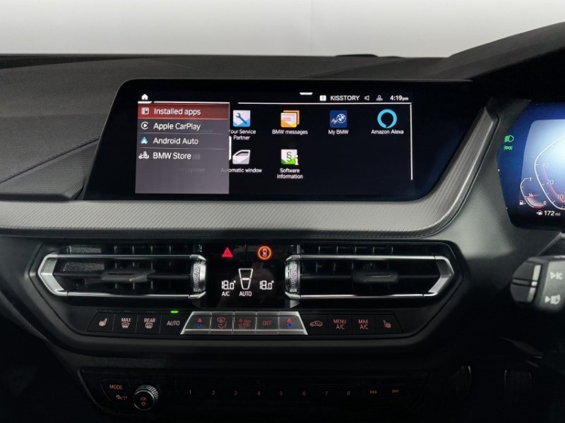 2023 (72) BMW 2 SERIES 218i [136] M Sport 4dr 5221981