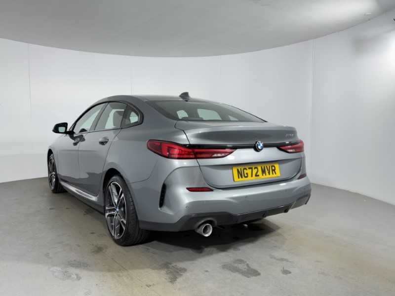 2023 (72) BMW 2 SERIES 218i [136] M Sport 4dr 5222033