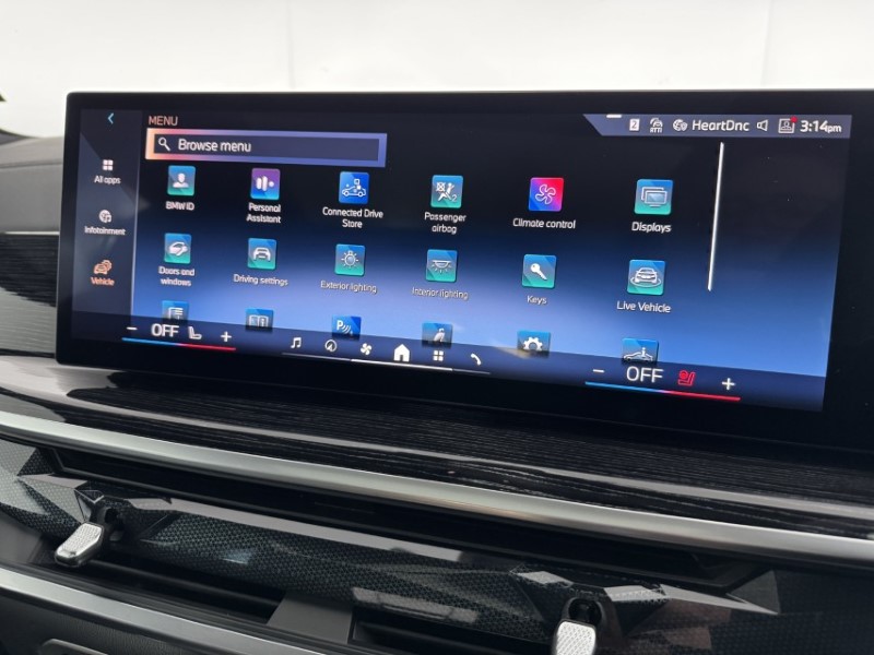 2025 (75) BMW X5 xDrive30d MHT M Sport 5dr Auto 5196734