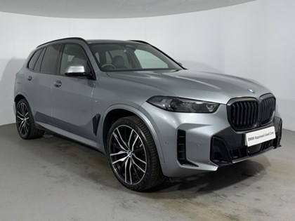 2025 (75) BMW X5 xDrive30d MHT M Sport 5dr Auto