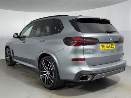 2025 (75) BMW X5 xDrive30d MHT M Sport 5dr Auto