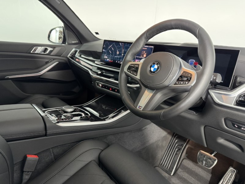 2025 (75) BMW X5 xDrive30d MHT M Sport 5dr Auto 5196738