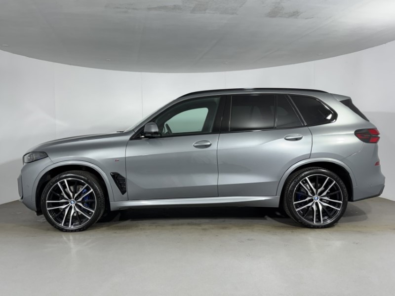 2025 (75) BMW X5 xDrive30d MHT M Sport 5dr Auto 5196789