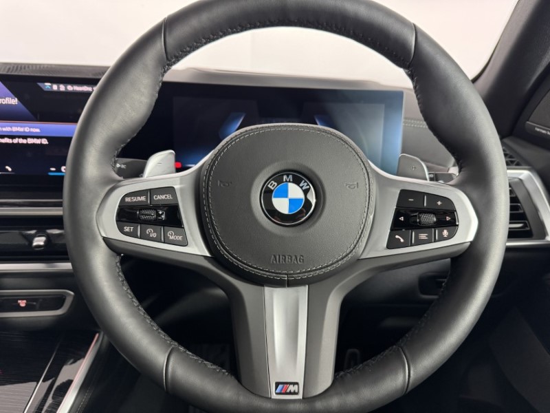 2025 (75) BMW X5 xDrive30d MHT M Sport 5dr Auto 5196722