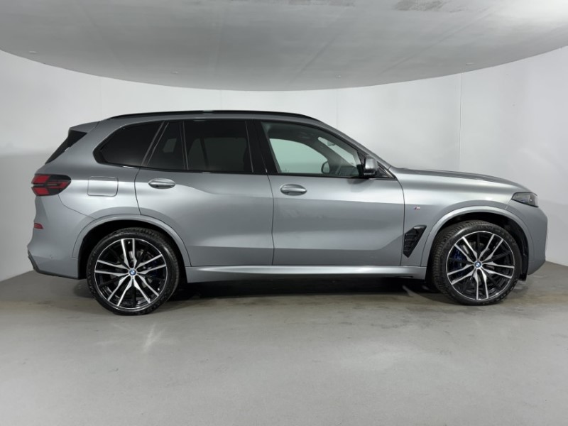 2025 (75) BMW X5 xDrive30d MHT M Sport 5dr Auto 5196792