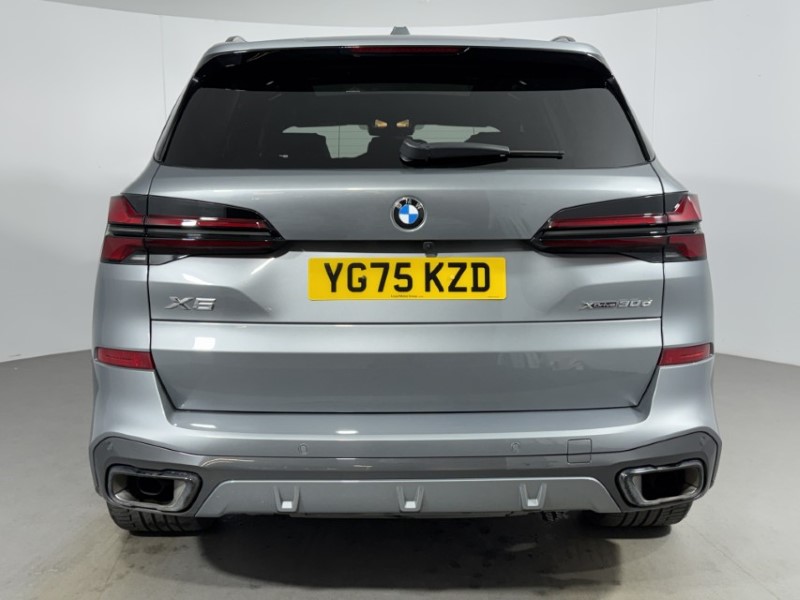 2025 (75) BMW X5 xDrive30d MHT M Sport 5dr Auto 5196766