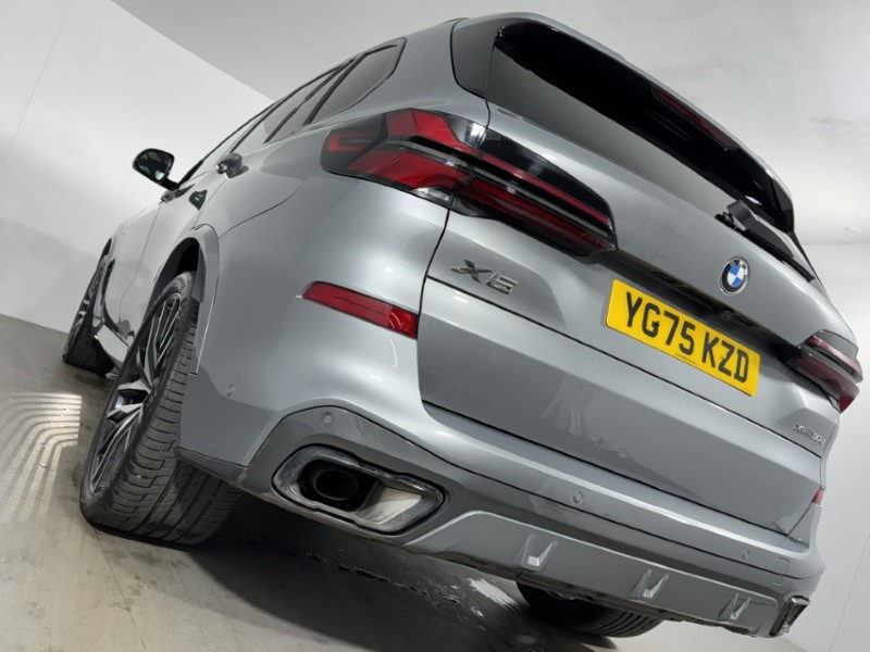 2025 (75) BMW X5 xDrive30d MHT M Sport 5dr Auto 5196768