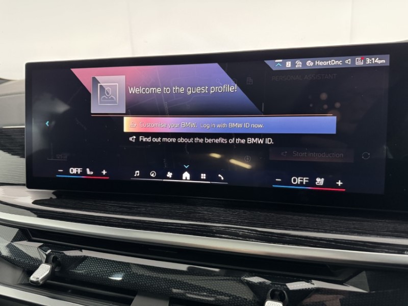 2025 (75) BMW X5 xDrive30d MHT M Sport 5dr Auto 5196730