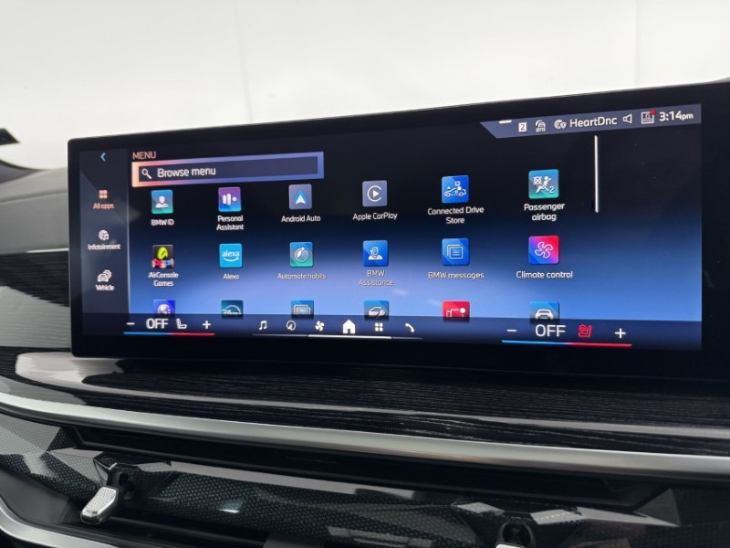 2025 (75) BMW X5 xDrive30d MHT M Sport 5dr Auto 5196733