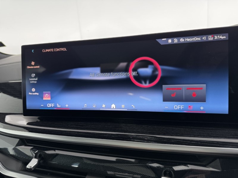 2025 (75) BMW X5 xDrive30d MHT M Sport 5dr Auto 5196732