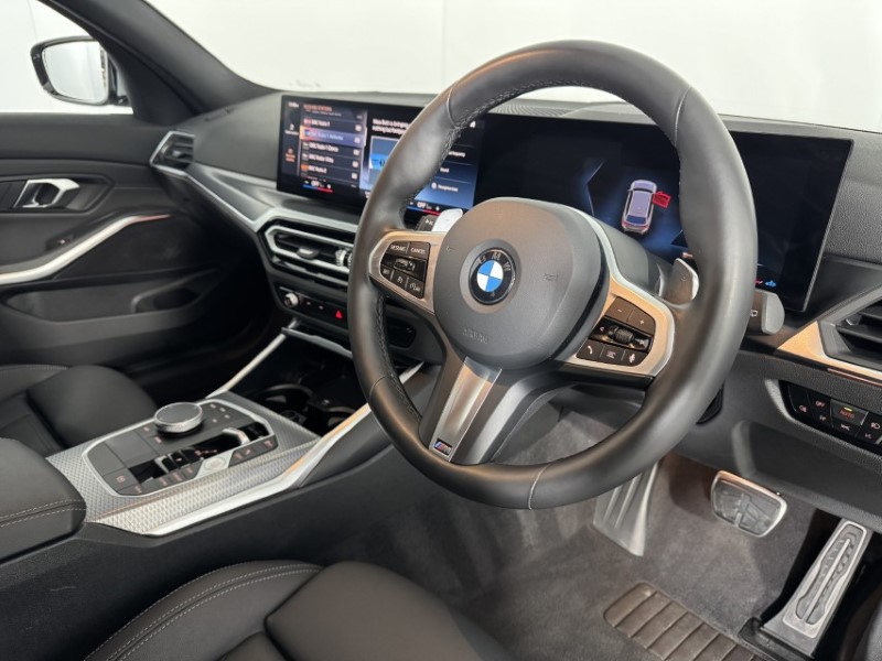 2024 (74) BMW 3 SERIES 320i M Sport 5dr Step Auto 5276299