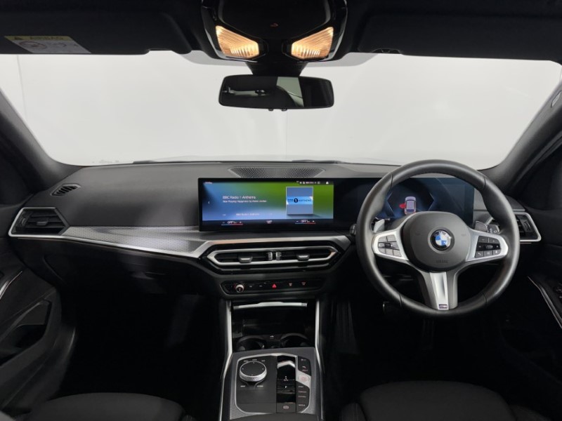 2024 (74) BMW 3 SERIES 320i M Sport 5dr Step Auto 5276318