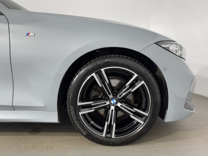 2024 (74) BMW 3 SERIES 320i M Sport 5dr Step Auto 5276303