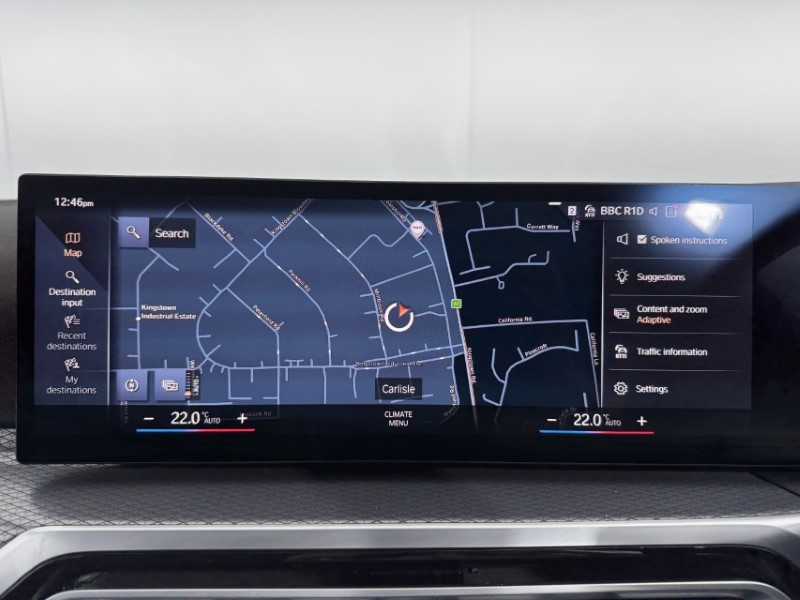 2024 (74) BMW 3 SERIES 320i M Sport 5dr Step Auto 5276290