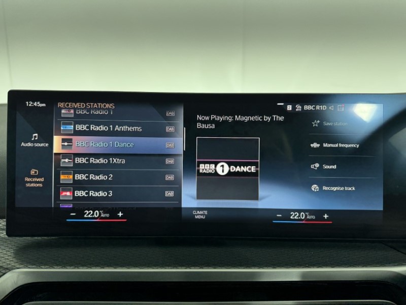 2024 (74) BMW 3 SERIES 320i M Sport 5dr Step Auto 5276288