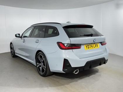 2024 (74) BMW 3 SERIES 320i M Sport 5dr Step Auto