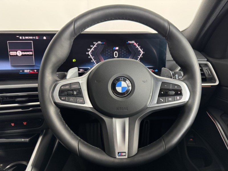 2024 (74) BMW 3 SERIES 320i M Sport 5dr Step Auto 5276279