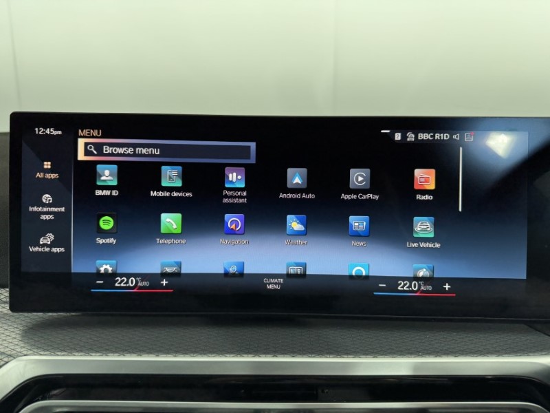 2024 (74) BMW 3 SERIES 320i M Sport 5dr Step Auto 5276287