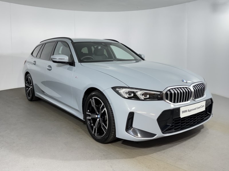 2024 (74) BMW 3 SERIES 320i M Sport 5dr Step Auto