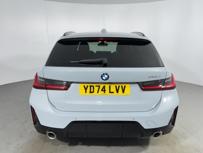 2024 (74) BMW 3 SERIES 320i M Sport 5dr Step Auto 5276314