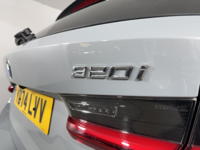 2024 (74) BMW 3 SERIES 320i M Sport 5dr Step Auto 5276310