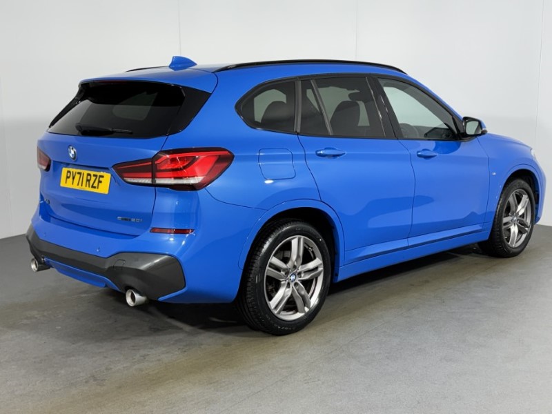 2021 (71) BMW X1 sDrive 20i [178] M Sport 5dr Step Auto 5243548