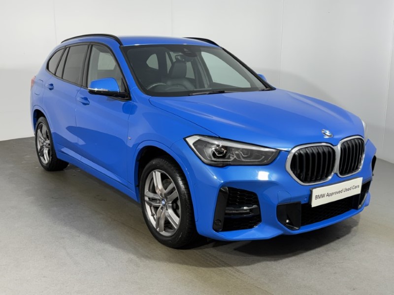 2021 (71) BMW X1 sDrive 20i [178] M Sport 5dr Step Auto