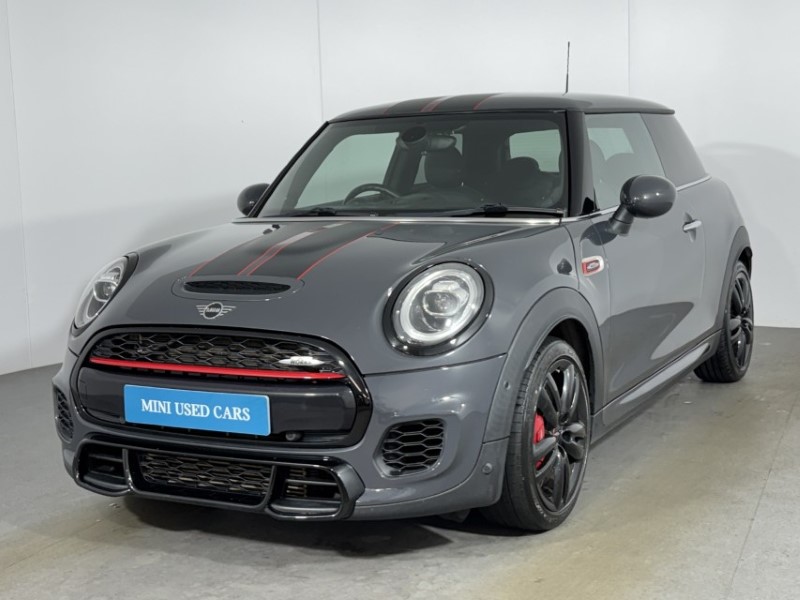 2019 (19) MINI HATCHBACK 2.0 John Cooper Works II 3dr Auto [8 Speed] 5202483