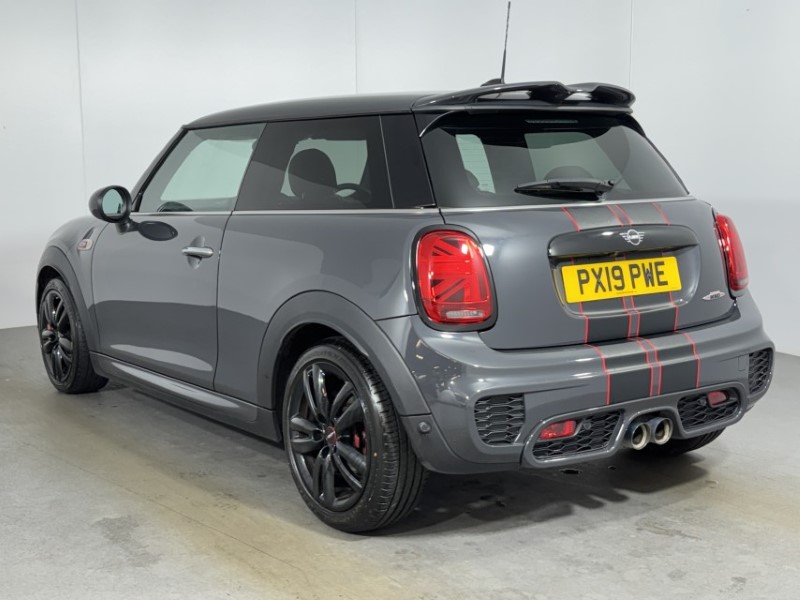 2019 (19) MINI HATCHBACK 2.0 John Cooper Works II 3dr Auto [8 Speed] 5202485