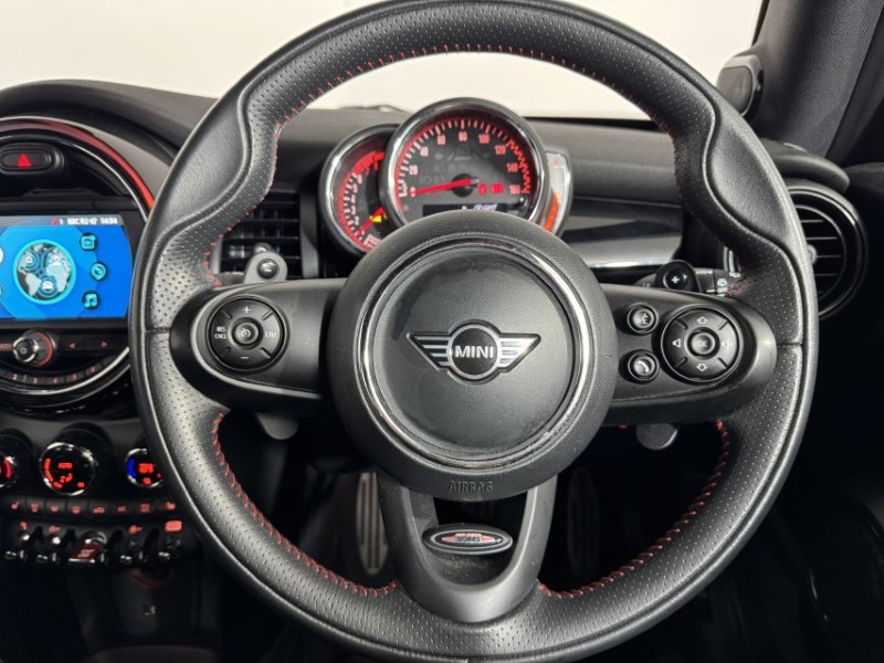 2019 (19) MINI HATCHBACK 2.0 John Cooper Works II 3dr Auto [8 Speed] 5202416