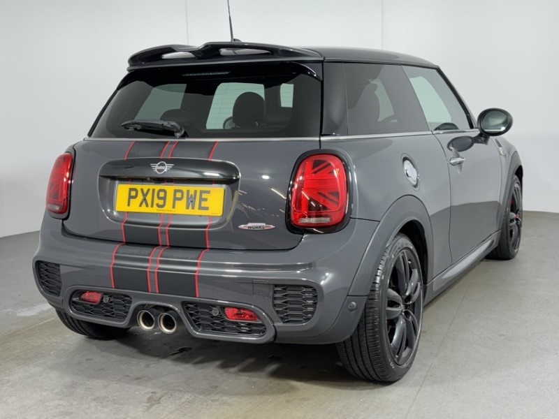 2019 (19) MINI HATCHBACK 2.0 John Cooper Works II 3dr Auto [8 Speed] 5202486