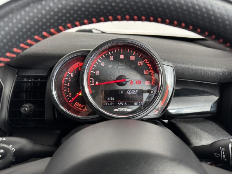 2019 (19) MINI HATCHBACK 2.0 John Cooper Works II 3dr Auto [8 Speed] 5202415