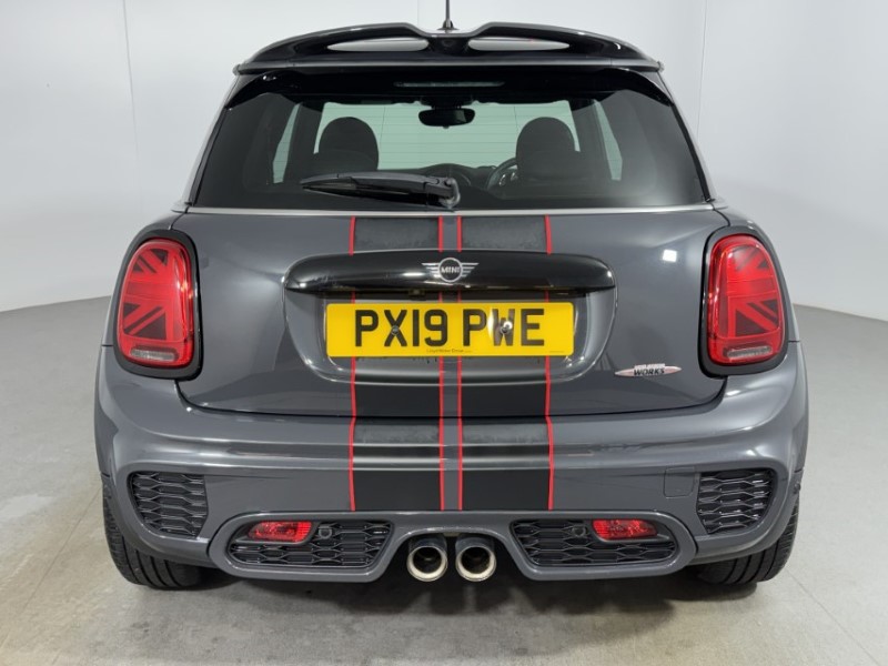 2019 (19) MINI HATCHBACK 2.0 John Cooper Works II 3dr Auto [8 Speed] 5202452
