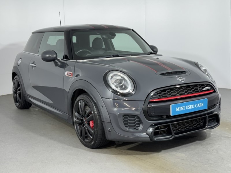 2019 (19) MINI HATCHBACK 2.0 John Cooper Works II 3dr Auto [8 Speed]