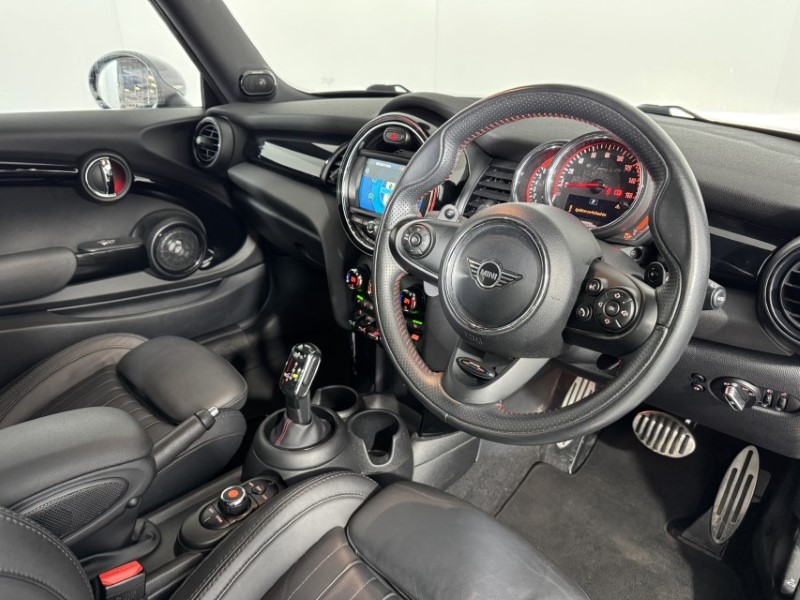 2019 (19) MINI HATCHBACK 2.0 John Cooper Works II 3dr Auto [8 Speed] 5202434