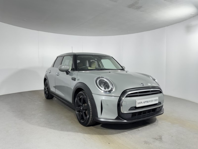 2021 (71) MINI HATCHBACK 1.5 One Classic 5dr