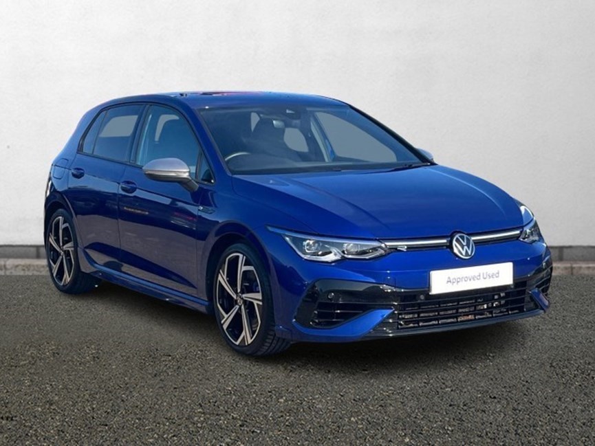 2022 (22) VOLKSWAGEN GOLF 2.0 TSI 320 R 4Motion 5dr DSG