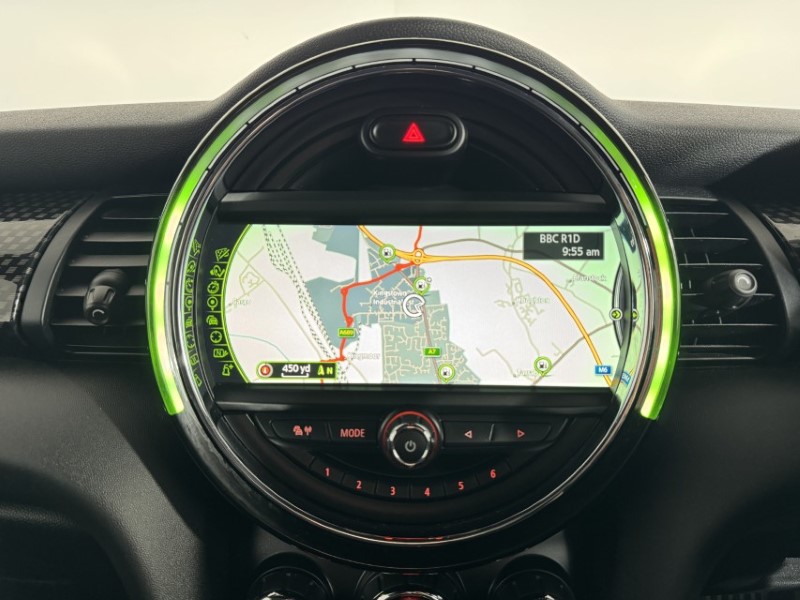 2017 (17) MINI HATCHBACK 2.0 John Cooper Works 3dr Auto 5274401