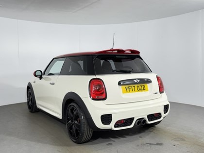 2017 (17) MINI HATCHBACK 2.0 John Cooper Works 3dr Auto