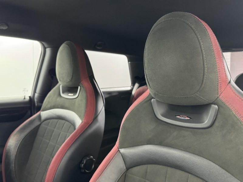 2017 (17) MINI HATCHBACK 2.0 John Cooper Works 3dr Auto 5274423