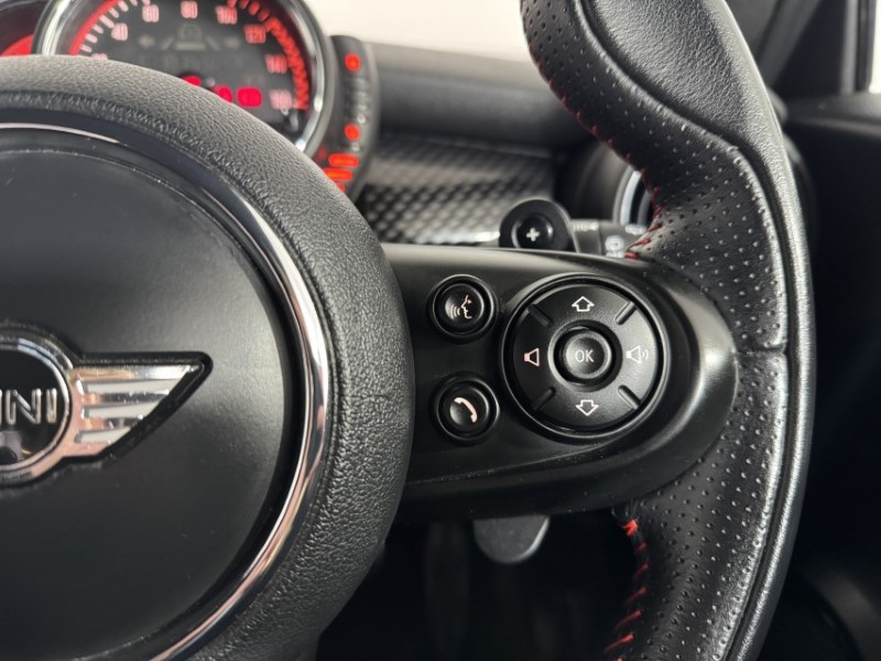 2017 (17) MINI HATCHBACK 2.0 John Cooper Works 3dr Auto 5274395