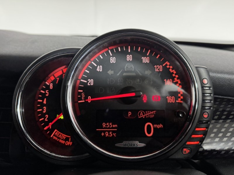 2017 (17) MINI HATCHBACK 2.0 John Cooper Works 3dr Auto 5274439